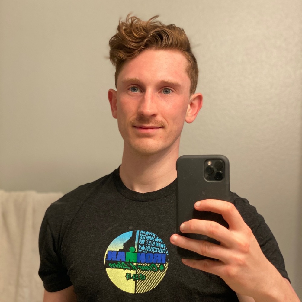 Meet your Posher, Zach